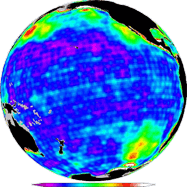 Ocean Bottom Pressure.