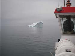 Wave-height information is essential for safe sailing in hazardous environments. (Photo credit: NOAA)