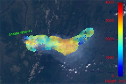 Available North America plume statistics