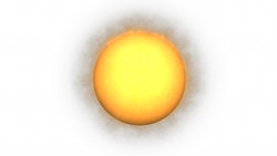 A prolonged solar minimum left the sun's surface nearly free of sunspots and accompanying bright areas called faculae between 2005 and 2010. Total solar irradiance declined slightly as a result, but the Earth continued to absorb more energy than it emit throughout the minimum. An animation of a full solar cycle is available here. Credit: NASA Goddard's Scientific Visualization Studio