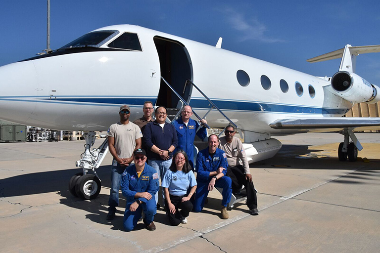 ABoVe scientists and crew