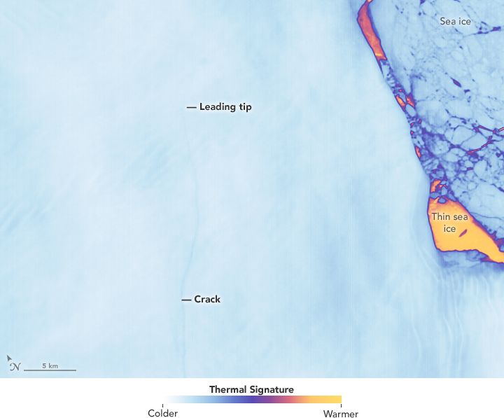 larsen c detail 2