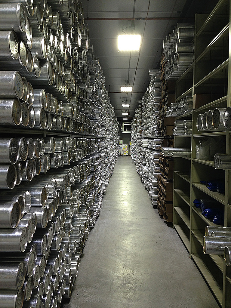 ice core facility