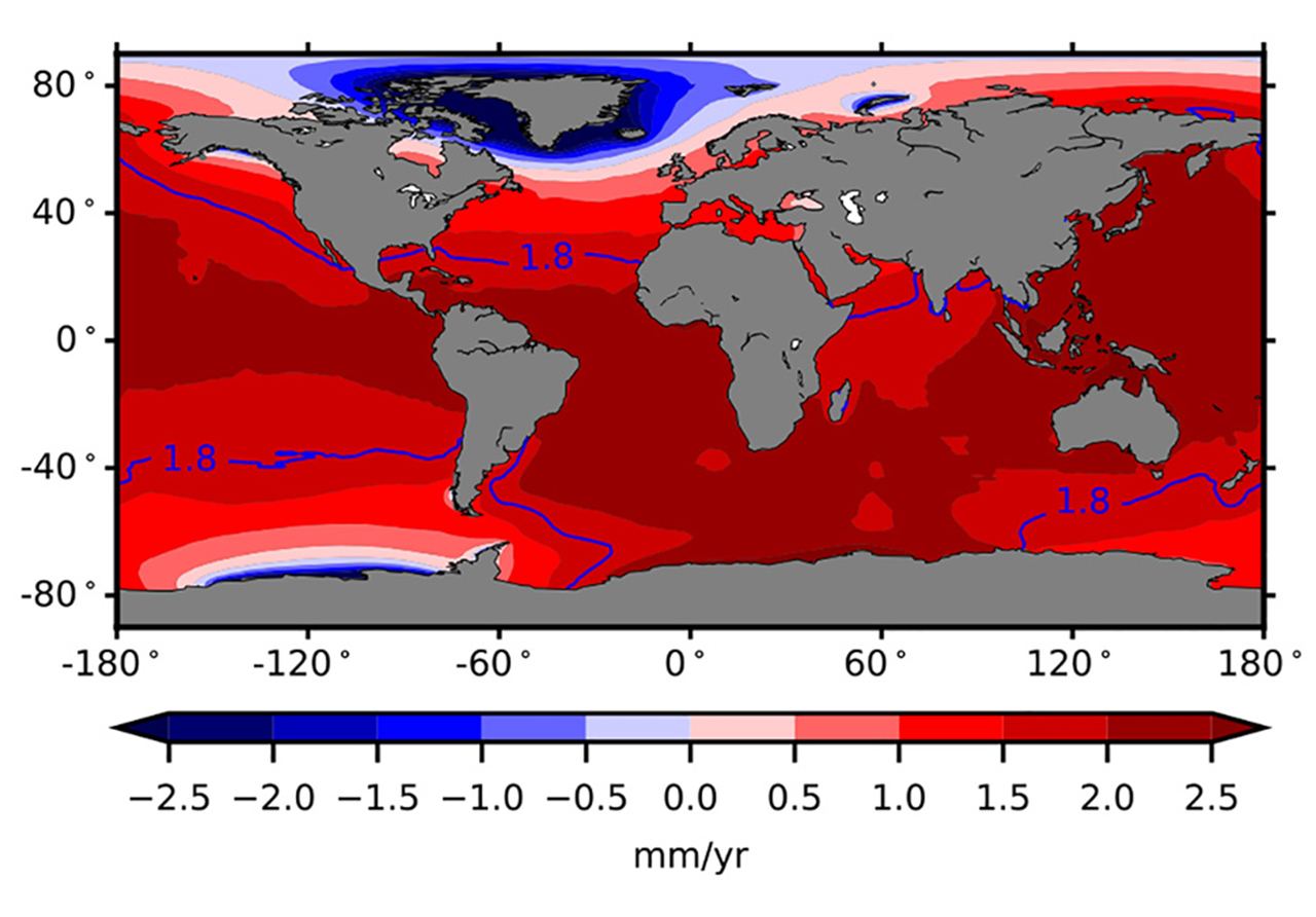 Sea level fingerprints