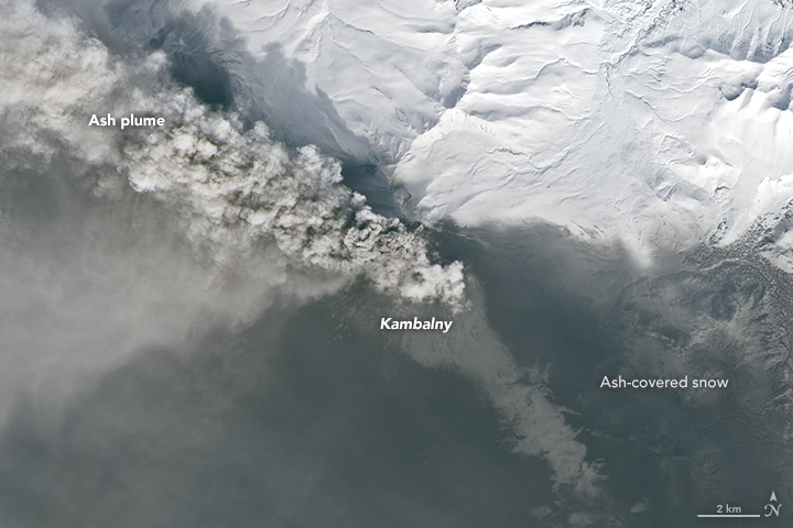 NASA Earth Observatory image by Joshua Stevens, using Landsat data from the U.S. Geological Survey.