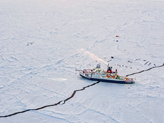 Sea Ice Breaker