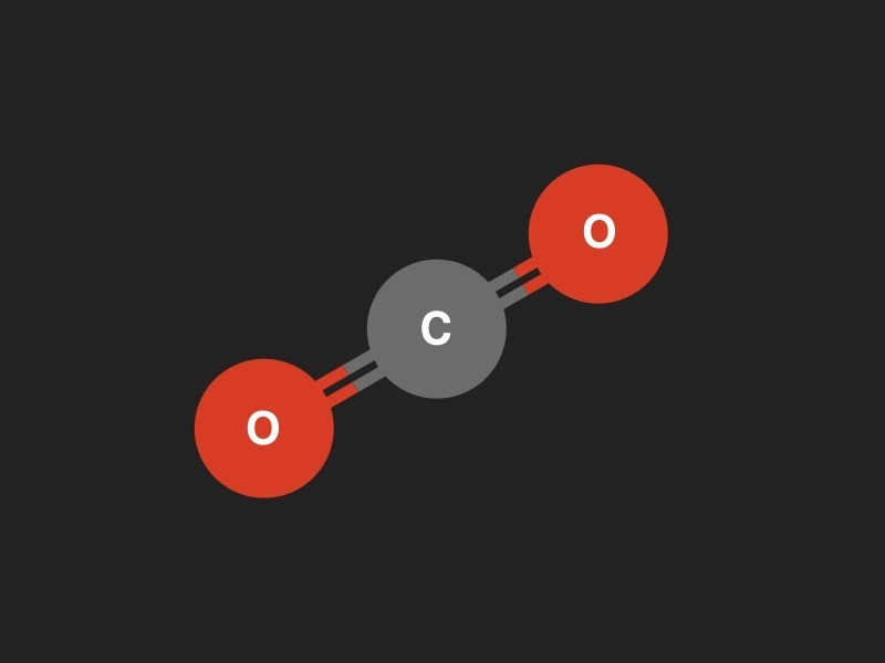 Dióxido de carbono