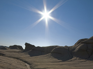 Aumento de la temperatura global