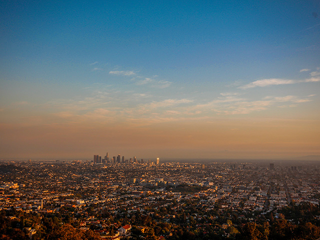 NASA Maps Key Heat Wave Differences in Southern California