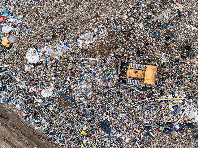 NASA Sensors to Help Detect Methane Emitted by Landfills