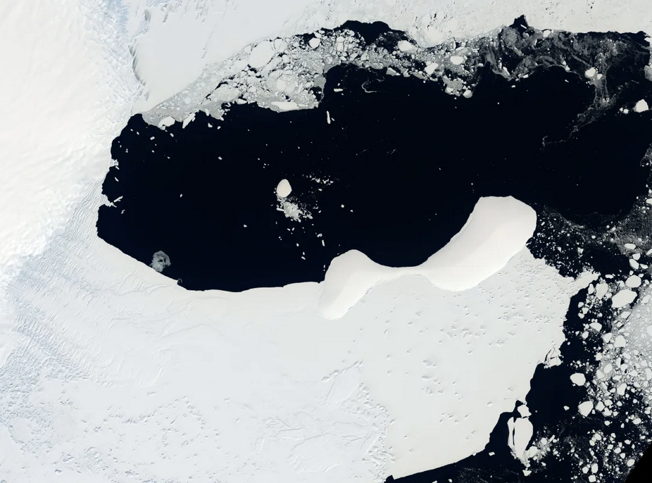 This US-Indian Satellite Will Monitor Earth's Changing Frozen Regions