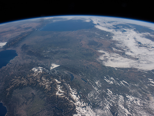 NASA Celebrates Earth Day with Earth Science in Action