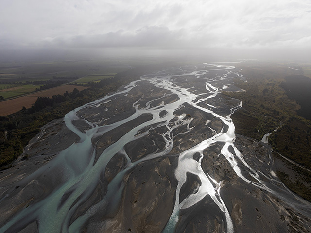 Crews Head Down River, Out to Sea to Prep New SWOT Water Satellite