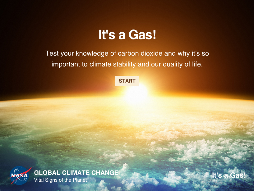 Carbon dioxide quiz - how much do you know?