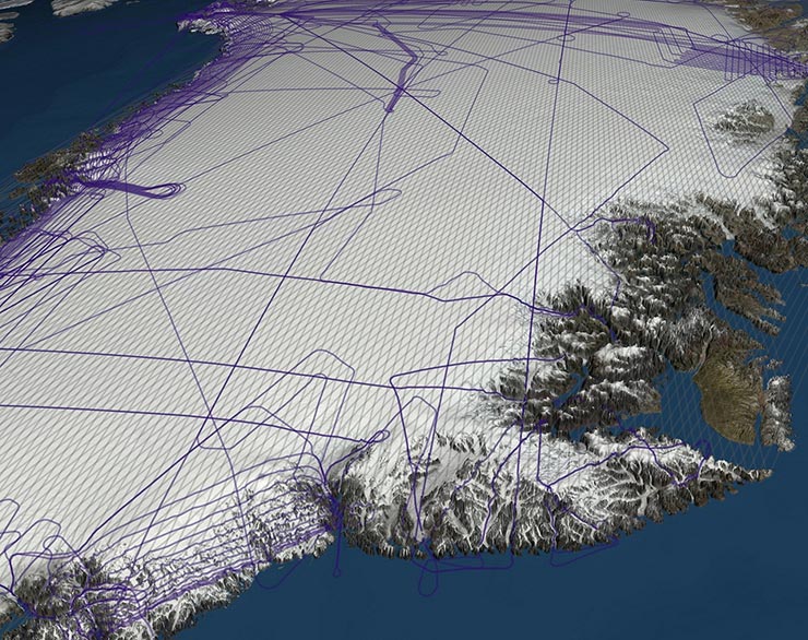 Surface Elevation