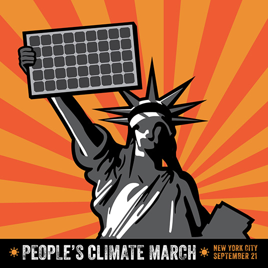 Climate March