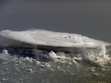 Clouds and aerosols quiz