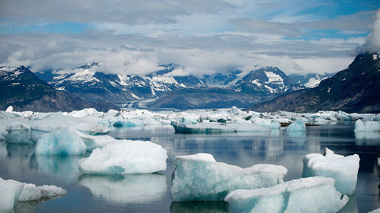 Columbia Glacier