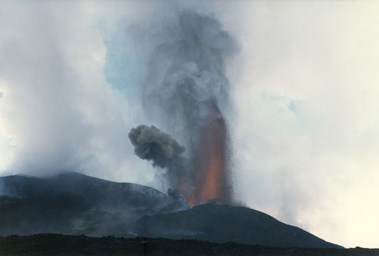 Mount Etna